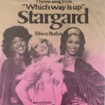 Stargard - Theme Song From "Which Way Is Up" (7", Single)