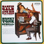 Martin Gale's "Old-Timers" - Honky-Tonk Special (LP, Album)