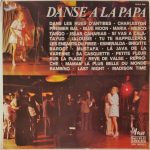 Various - Danse À La Papa (2xLP, Comp)