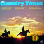 Various - Country Times (2xLP, Comp)