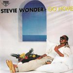 Stevie Wonder - Go Home (12", Maxi)