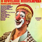 Wendy Dale, Kees Korbijn, Albert Brosens, Koor En Orkest "The Goldstars" - 16 Geweldige Meestampers - Nederlands Gezongen (LP)