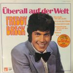Freddy Breck - Überall Auf Der Welt (LP, Album)