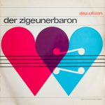 Orchester Der Staatsoper Hamburg - Der Zigeunerbaron (LP, Mono)