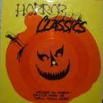 Various - Horror Rock Classics (7", Shape, Comp, Ora)