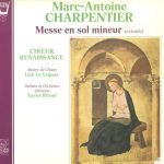 Marc Antoine Charpentier, Choeur Renaissance, Loïk Le Griguer, Xavier Ricour - Messe En Sol Mineur (extraits) (LP, Gat)