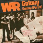 War - Galaxy (7", Single)