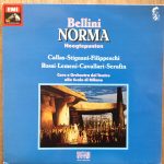 Vincenzo Bellini - Mario Filippeschi, Nicola Rossi-Lemeni, Maria Callas, Ebe Stignani, Rina Cavallari, Paolo Caroli - Bellini - Norma - Hoogtepunten (LP, Album, Dlx)