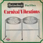 Pan Vibes Steel Orchestra - Carnival Vibrations (LP, Album)
