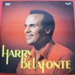 Harry Belafonte - Jump Up Calypso (LP, Album, RE, Gat)