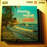 Basil Henriques And The Waikiki Islanders - Shades Of Hawaii (LP, Album, RE)