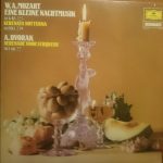 Wolfgang Amadeus Mozart, Antonín Dvořák - Eine Kleine Nachtmusik In G KV 525 / Serenata Notturna In D KV 239 / Serenade Voor Strijkers (LP, Comp)