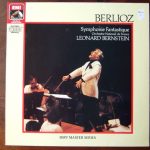 Hector Berlioz - Leonard Bernstein, Orchestre National De France - Symphonie Fantastique (LP, RE, Dig)