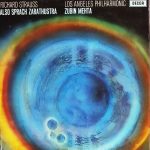 Richard Strauss, Los Angeles Philharmonic Orchestra, Zubin Mehta - Also Sprach Zarathustra (LP, Album, RP, ED4)