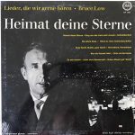 Bruce Low - Heimat Deine Sterne (LP, Mono)