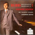 Brahms* - Stephen Hough, BBC Symphony Orchestra, Andrew Davis - Piano Concerto No. 2 (CD)