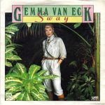 Gemma van Eck - Sway (7", Single)