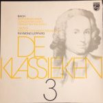 Johann Sebastian Bach - I Musici, English Chamber Orchestra, Raymond Leppard - 2e En 3e Brandenburgse Concert, 2e En 3e Orkestsuite (LP, Comp)