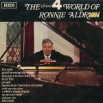Ronnie Aldrich - The Phase 4 World Of Ronnie Aldrich (LP, Comp)