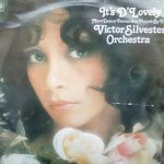 The Victor Silvester Orchestra - It's D'Lovely  (LP, Album)