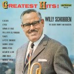 Willy Schobben And His Orchestra - Greatest Hits! (LP)