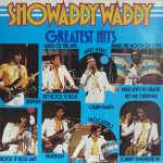Showaddywaddy - Greatest Hits (LP, Comp, RP, Bla)