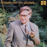 Godfried Bomans - Bomans Met Een Glimlach (LP, Album)