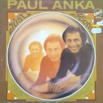 Paul Anka - Just Young (LP, Comp)