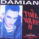 Damian - The Time Warp II (12", Maxi)