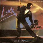 Linx - So This Is Romance (7", Single)