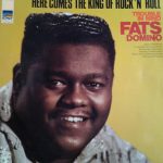 Fats Domino - Here Comes The King of Rock'n Roll (Trouble In Mind) (LP, Comp, Ele)