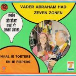 Vader Abraham En Zijn Goede Zonen - Vader Abraham Had 7 Zonen (7", Single)