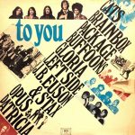 Various - To You (LP, Comp)