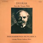 Antonín Dvořák – Philharmonia Hungarica, Werner Andreas Albert - Aus Der Neuen Welt (LP)