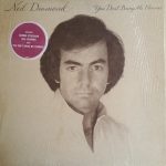 Neil Diamond - You Don't Bring Me Flowers (LP, Album)