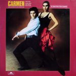 Various - Carmen - The Original Motion Picture Soundtrack (LP, Album)