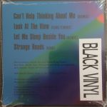 Sidewalk Society - Can't Help Thinking About Me (7", EP, Bla)