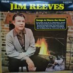 Jim Reeves - Songs To Warm The Heart (LP, Album)