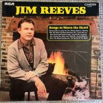 Jim Reeves - Songs To Warm The Heart (LP, Album)
