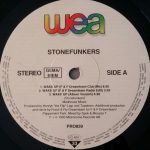 The Stonefunkers - Wake Up (12", Promo)