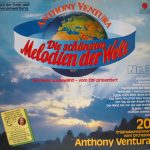 Orchester Anthony Ventura - Die Schönsten Melodien Der Welt Nr. 3 (LP, Comp)