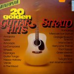 Strato -  20 Golden Guitar Hits (LP)