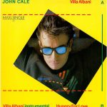 John Cale - Villa Albani (12", Maxi)