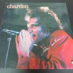 Eric Charden - Au Milieu... (LP, Album)
