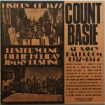 Count Basie - At Savoy Ballroom 1937-1944 (LP, Comp)