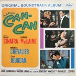 Various - Cole Porter's Can-Can: Original Soundtrack Album (LP, Album)