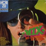 Various - Manhattan Mix (Hit-Millionäre Aus 25 Jahren) (LP, Comp, Mono)