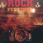 Various - Rock Festival Vol. 2 (2xLP, Comp)
