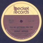 Denroy Morgan - I'll Do Anything For You (12", Single)