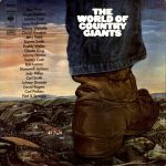 Various - The World Of Country Giants (2xLP, Comp)
